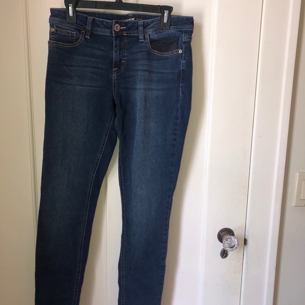 jordache skinny jeans